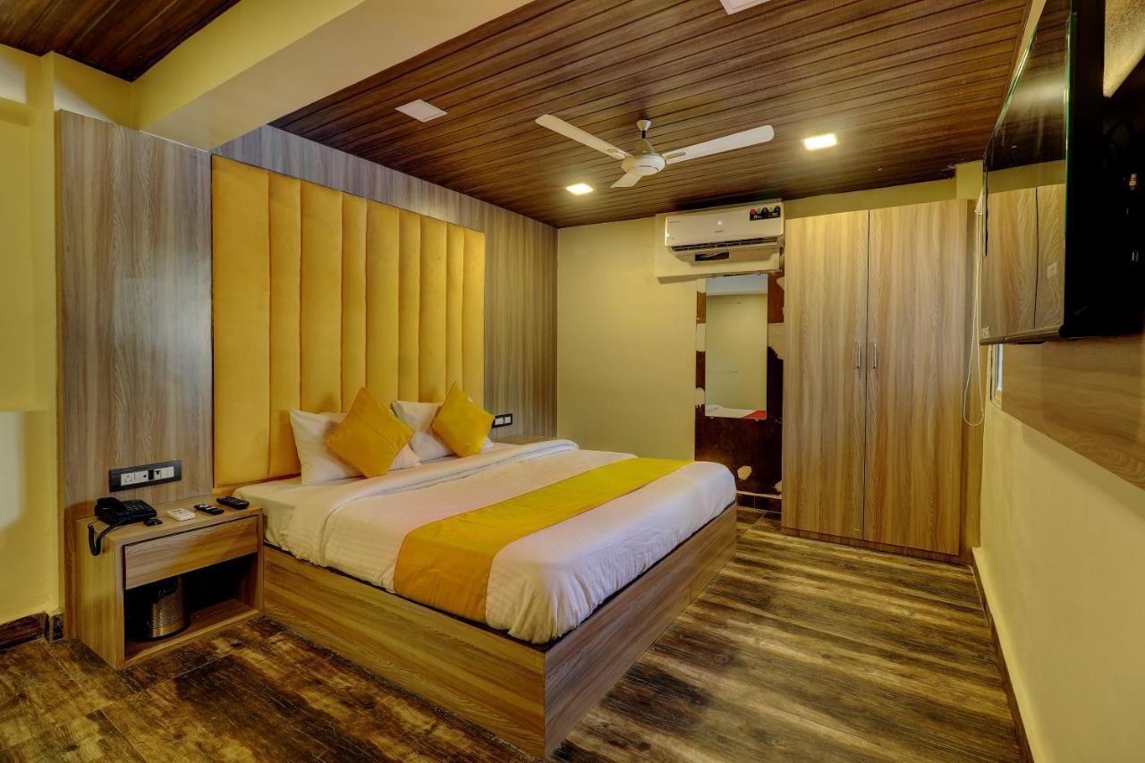 Hotel Priceless Bombaim Exterior foto