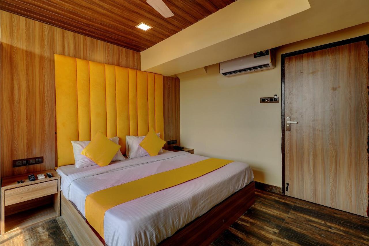 Hotel Priceless Bombaim Exterior foto